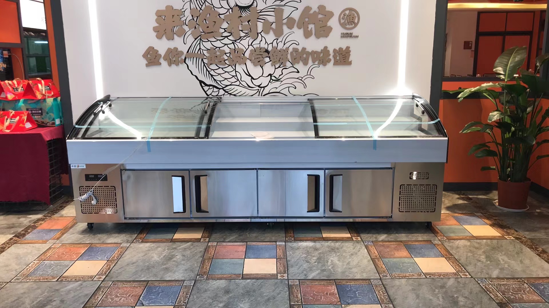 湛江冷库定制冷柜 厂家直供